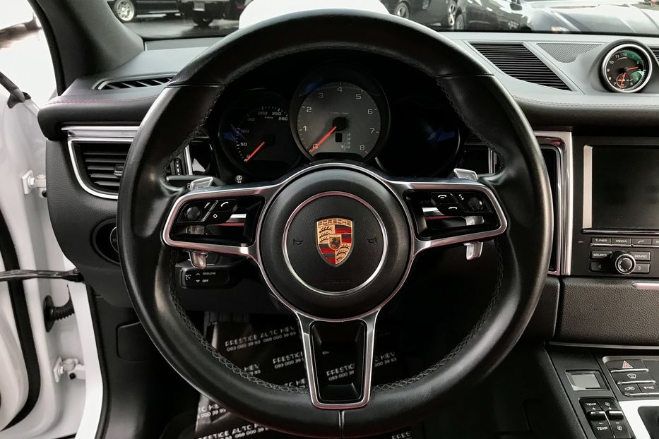 Продам Porsche Macan S 2015 года в Киеве