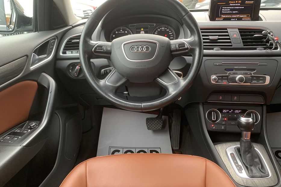 Продам Audi Q3 Официал 2016 года в Одессе