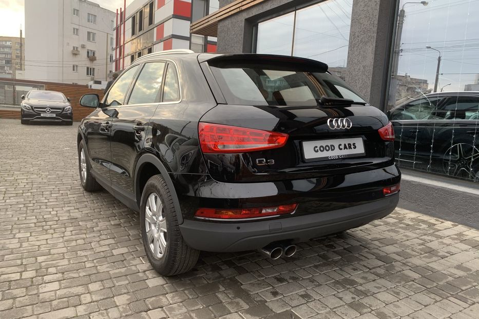 Продам Audi Q3 Официал 2016 года в Одессе