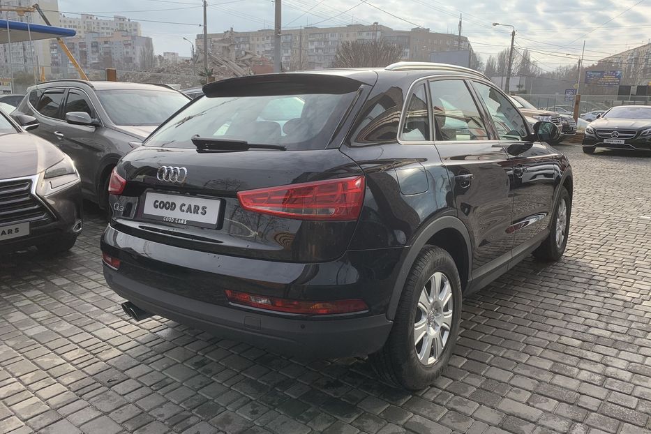 Продам Audi Q3 Официал 2016 года в Одессе