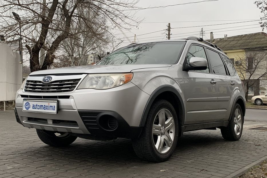 Продам Subaru Forester 2008 года в Николаеве