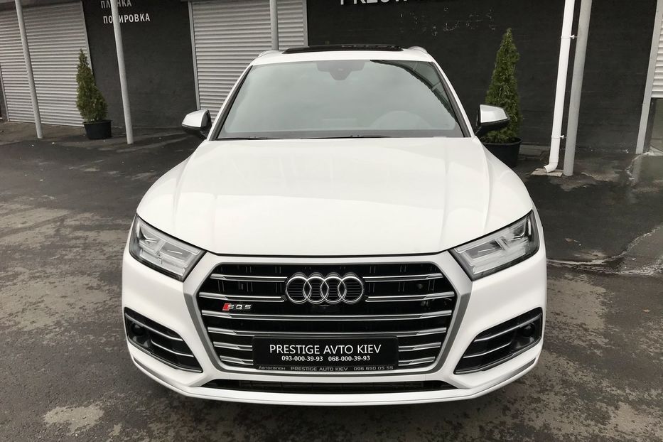 Продам Audi SQ 5 2018 года в Киеве