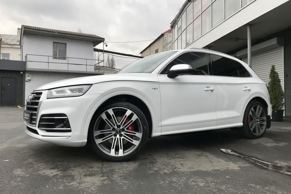 Продам Audi SQ 5 2018 года в Киеве