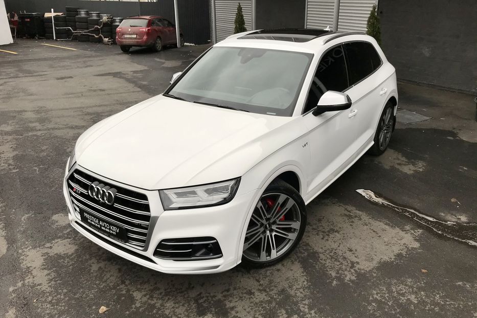 Продам Audi SQ 5 2018 года в Киеве