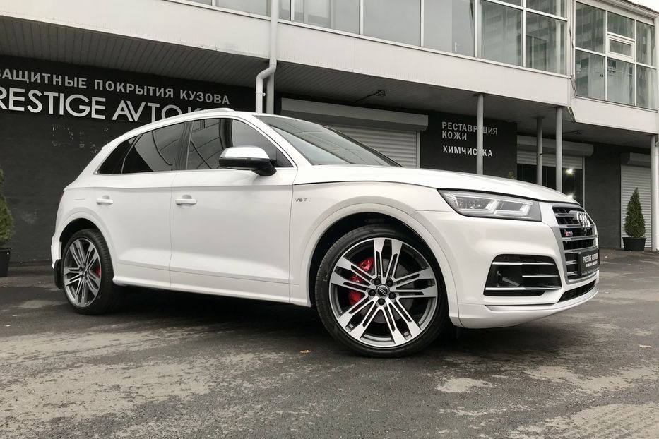 Продам Audi SQ 5 2018 года в Киеве