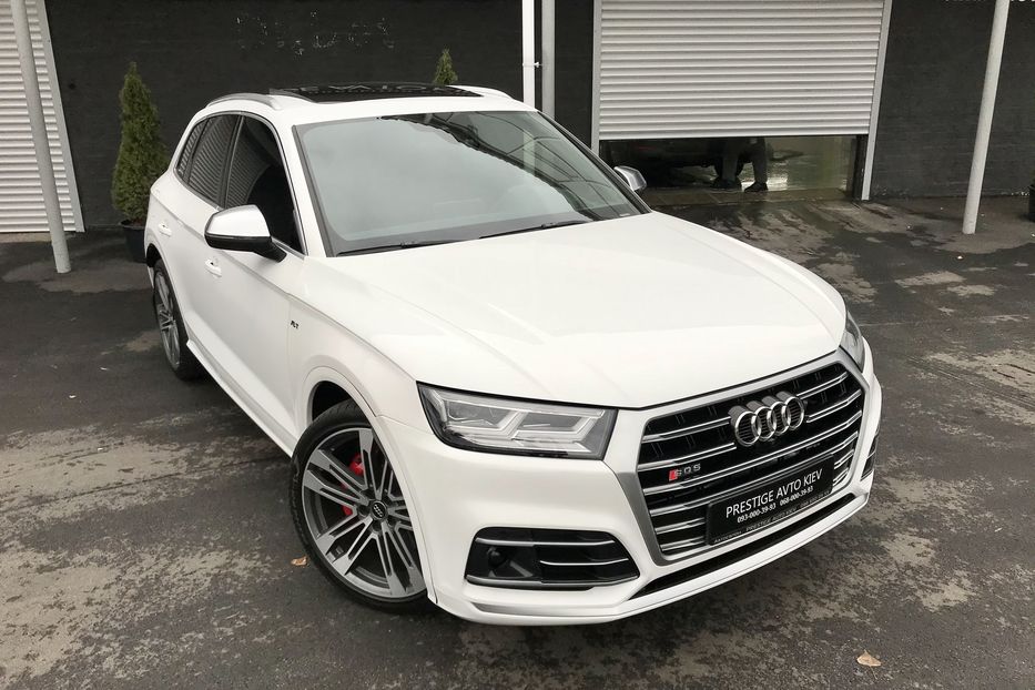 Продам Audi SQ 5 2018 года в Киеве