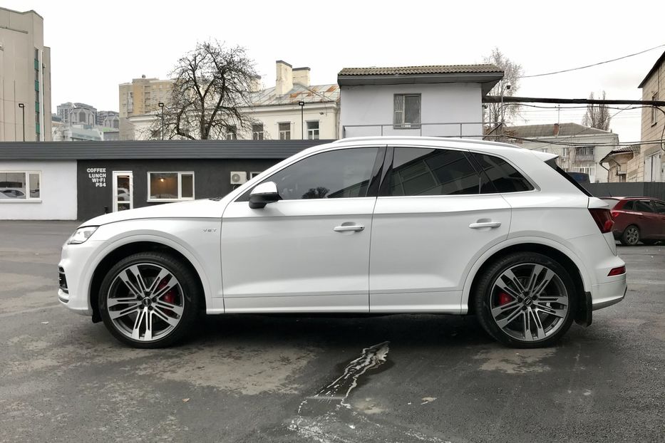 Продам Audi SQ 5 2018 года в Киеве