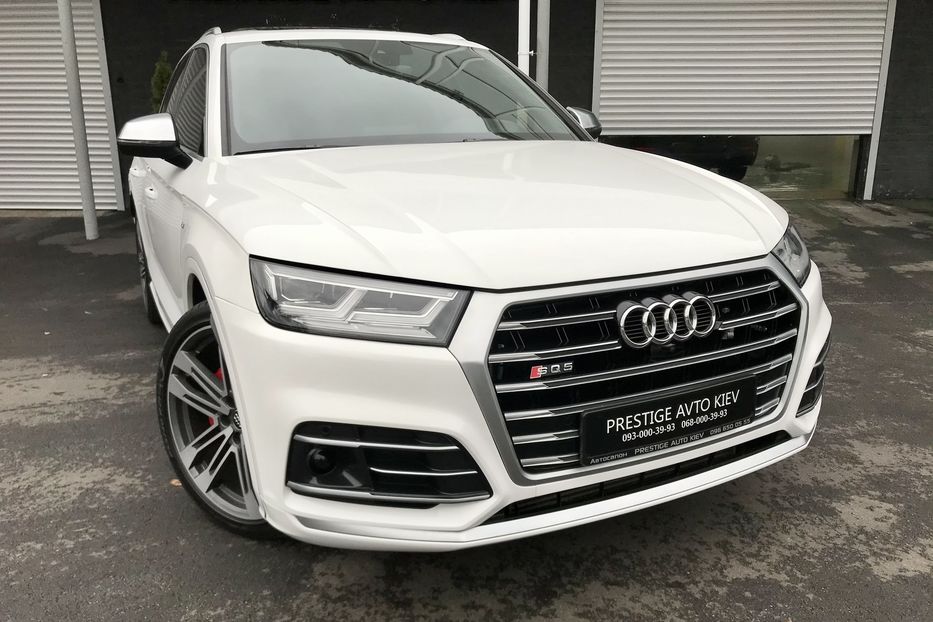 Продам Audi SQ 5 2018 года в Киеве