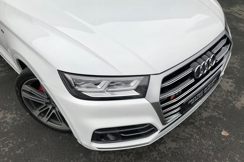 Продам Audi SQ 5 2018 года в Киеве