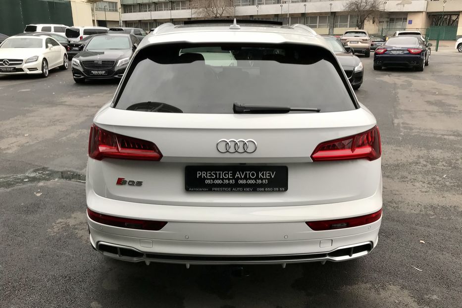 Продам Audi SQ 5 2018 года в Киеве