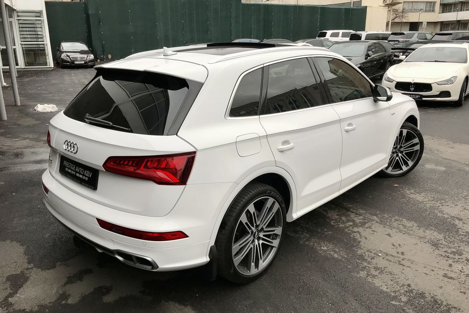 Продам Audi SQ 5 2018 года в Киеве