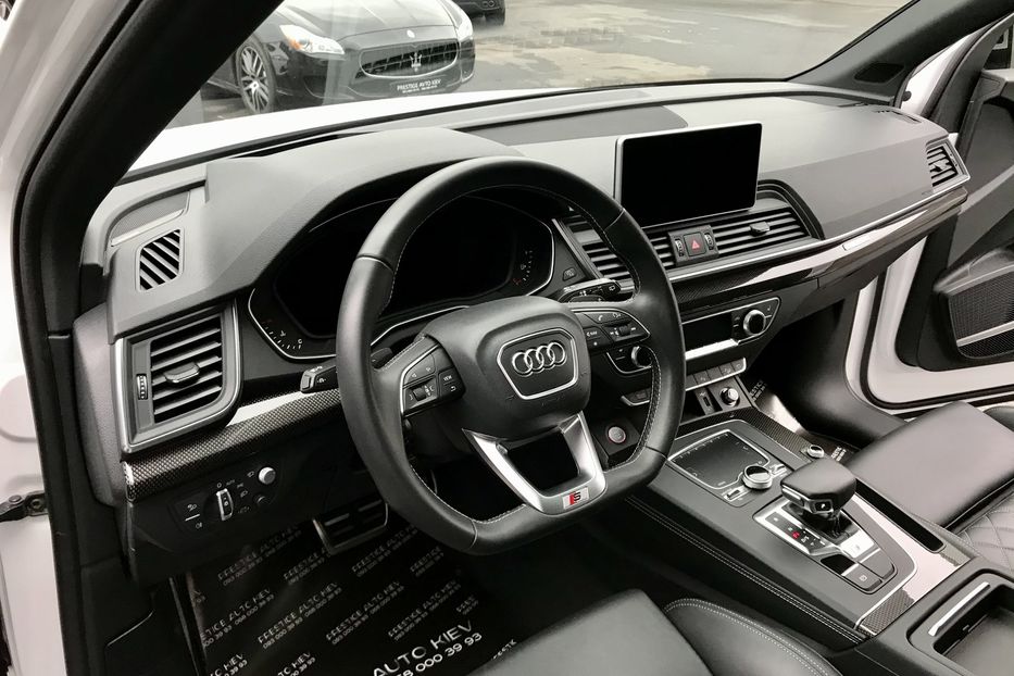 Продам Audi SQ 5 2018 года в Киеве