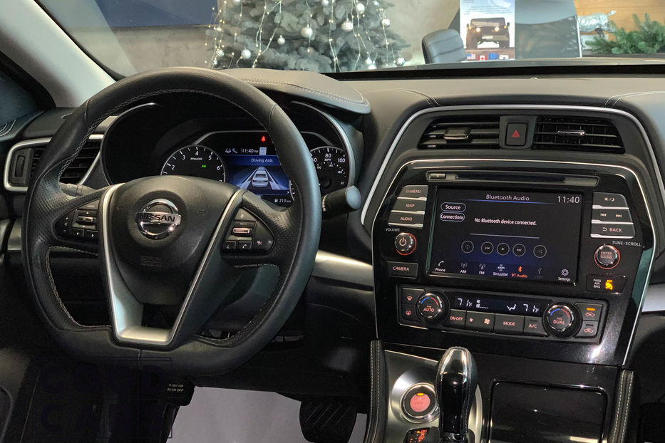 Продам Nissan Maxima SV 2019 года в Одессе
