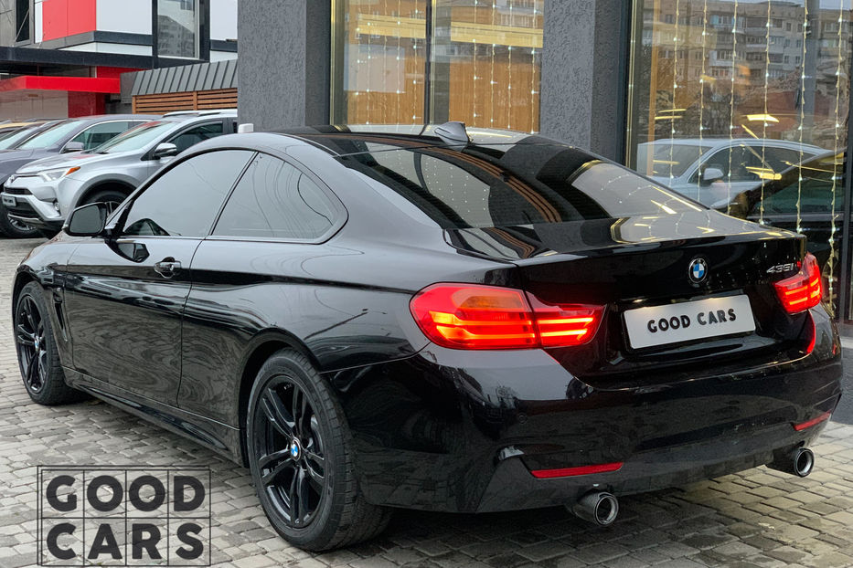 Продам BMW 435 M Official 2013 года в Одессе