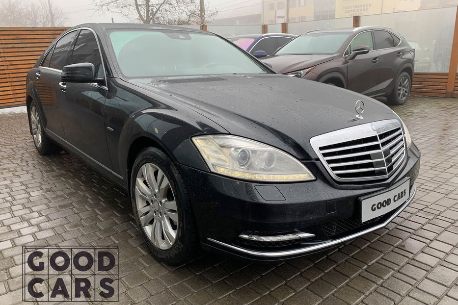 Продам Mercedes-Benz S-Class 350 Official  2012 года в Одессе