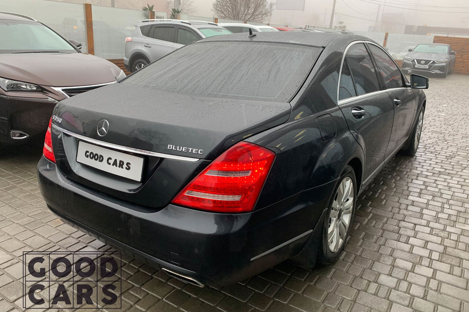 Продам Mercedes-Benz S-Class 350 Official  2012 года в Одессе