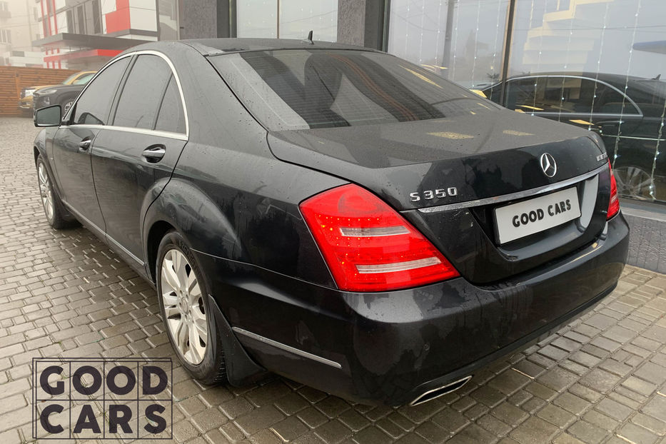 Продам Mercedes-Benz S-Class 350 Official  2012 года в Одессе