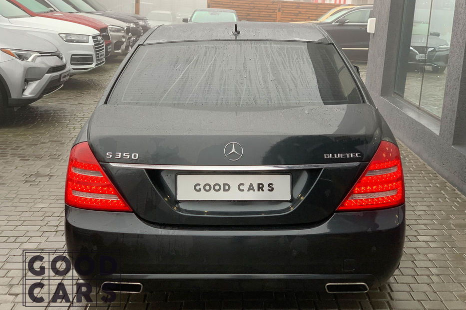 Продам Mercedes-Benz S-Class 350 Official  2012 года в Одессе