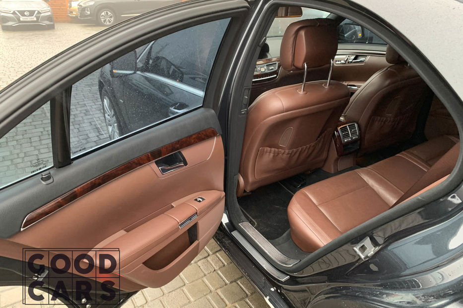 Продам Mercedes-Benz S-Class 350 Official  2012 года в Одессе