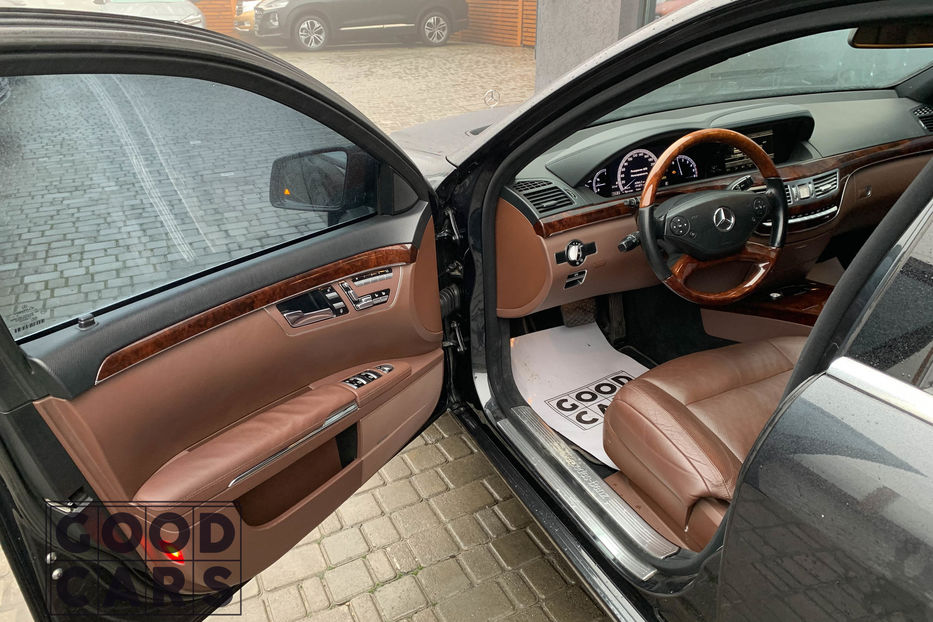 Продам Mercedes-Benz S-Class 350 Official  2012 года в Одессе