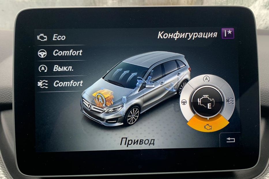 Продам Mercedes-Benz B-Class B250 2018 года в Одессе