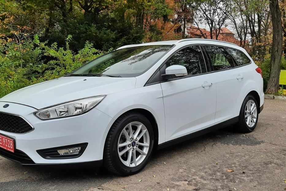 Продам Ford Focus 2016 года в Львове