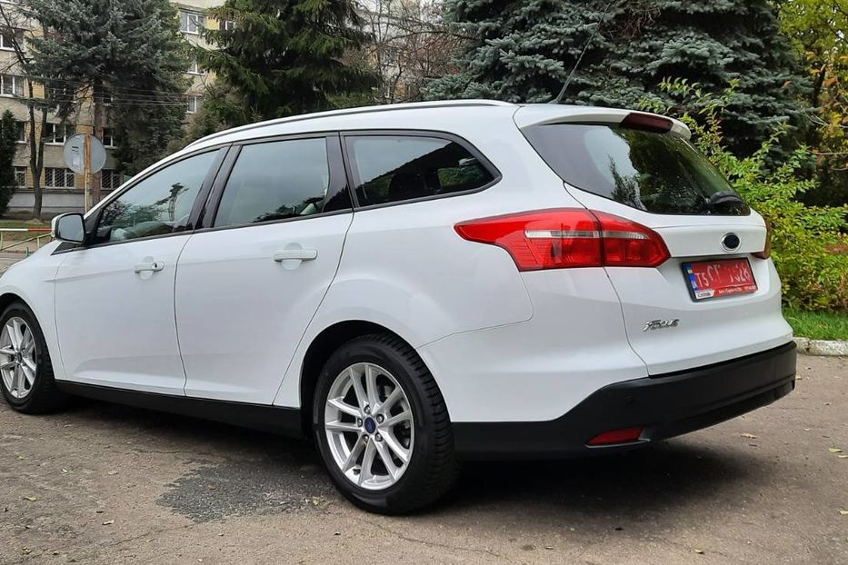 Продам Ford Focus 2016 года в Львове