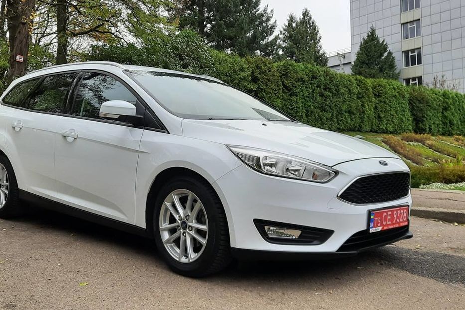 Продам Ford Focus 2016 года в Львове