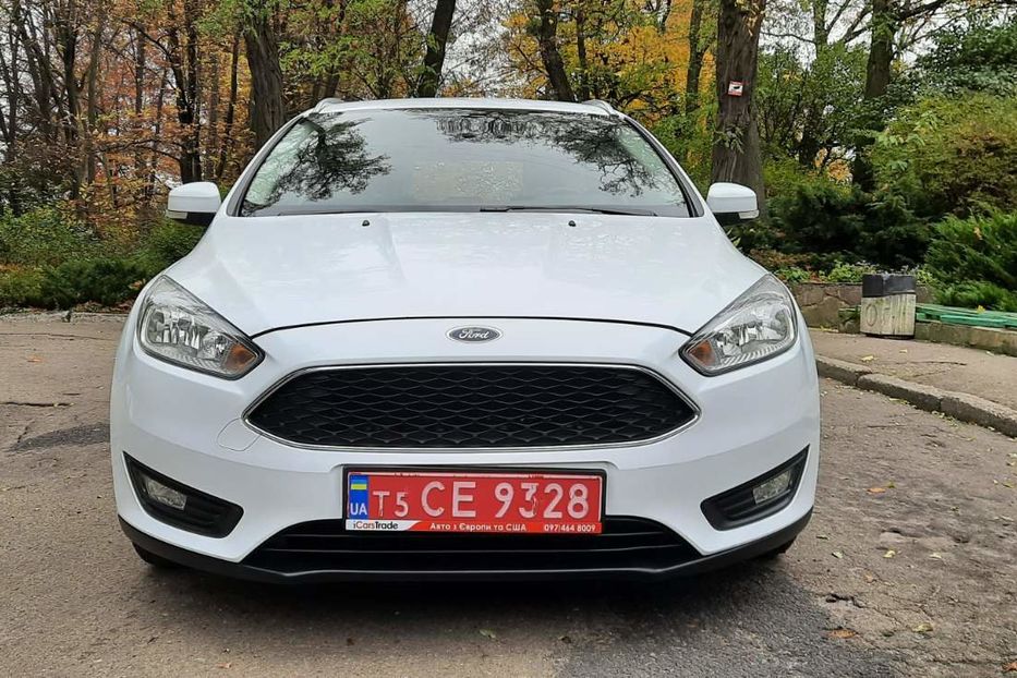 Продам Ford Focus 2016 года в Львове