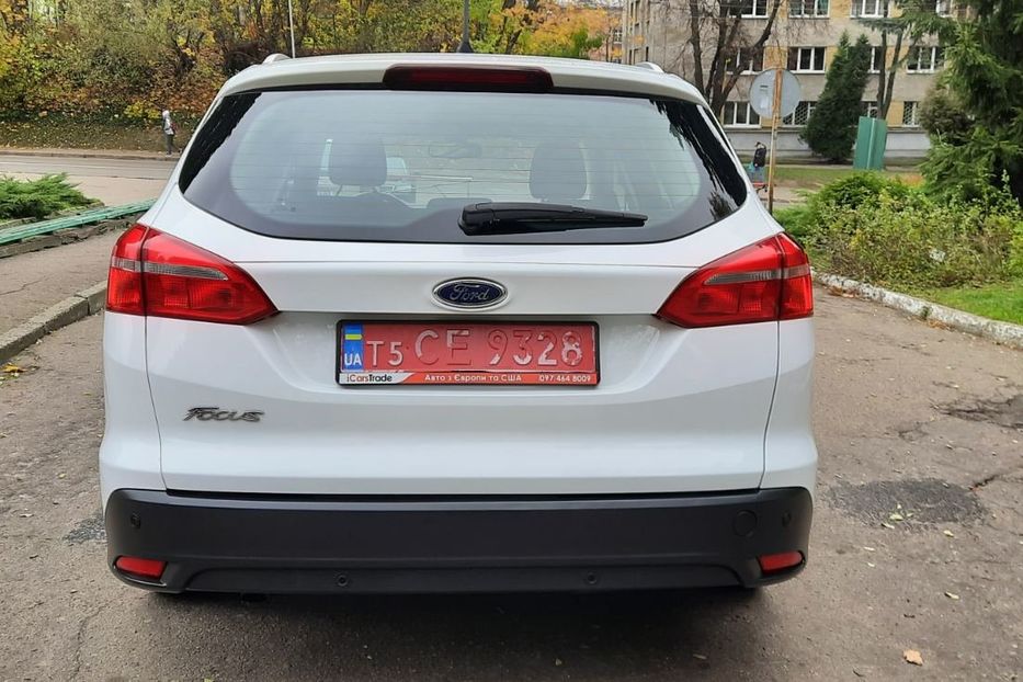 Продам Ford Focus 2016 года в Львове