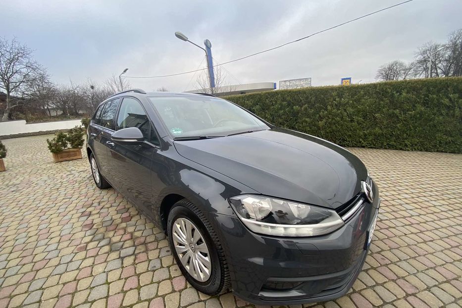 Продам Volkswagen Golf VII Автомат 2017 года в Львове