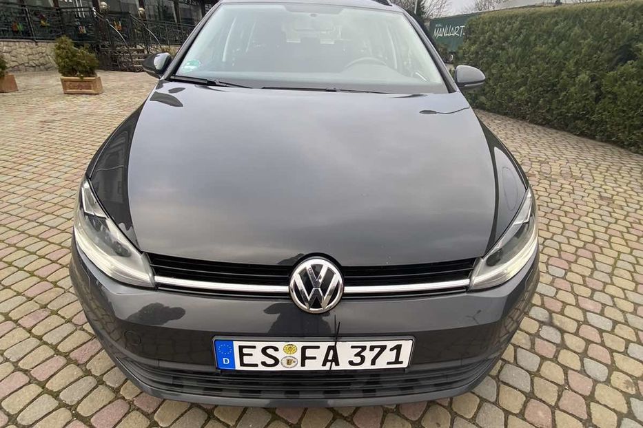 Продам Volkswagen Golf VII Автомат 2017 года в Львове