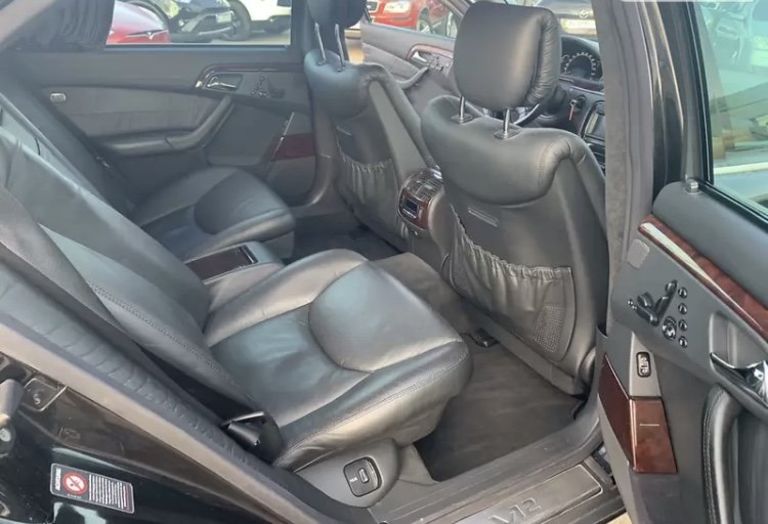Продам Mercedes-Benz S-Class 600 S 2000 года в Киеве