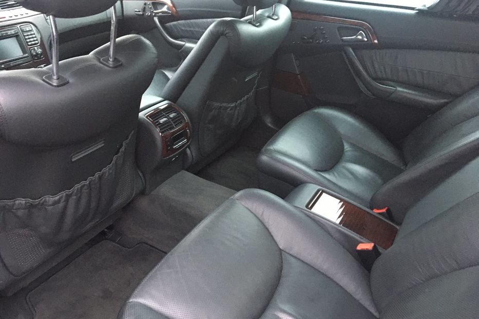 Продам Mercedes-Benz S-Class 600 S 2000 года в Киеве