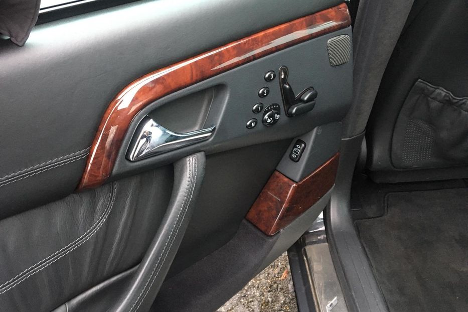 Продам Mercedes-Benz S-Class 600 S 2000 года в Киеве