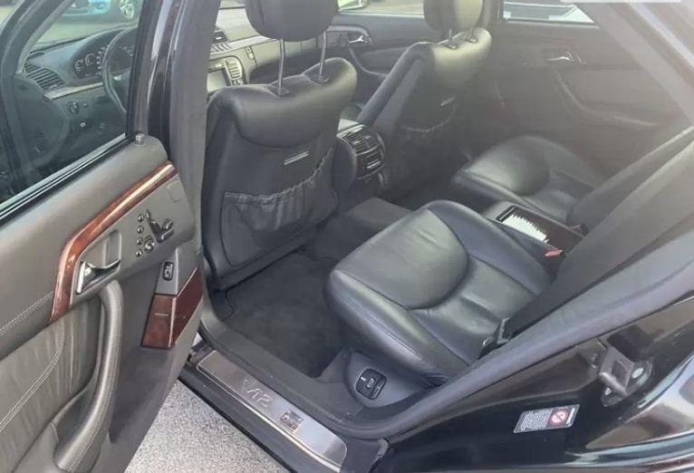 Продам Mercedes-Benz S-Class 600 S 2000 года в Киеве