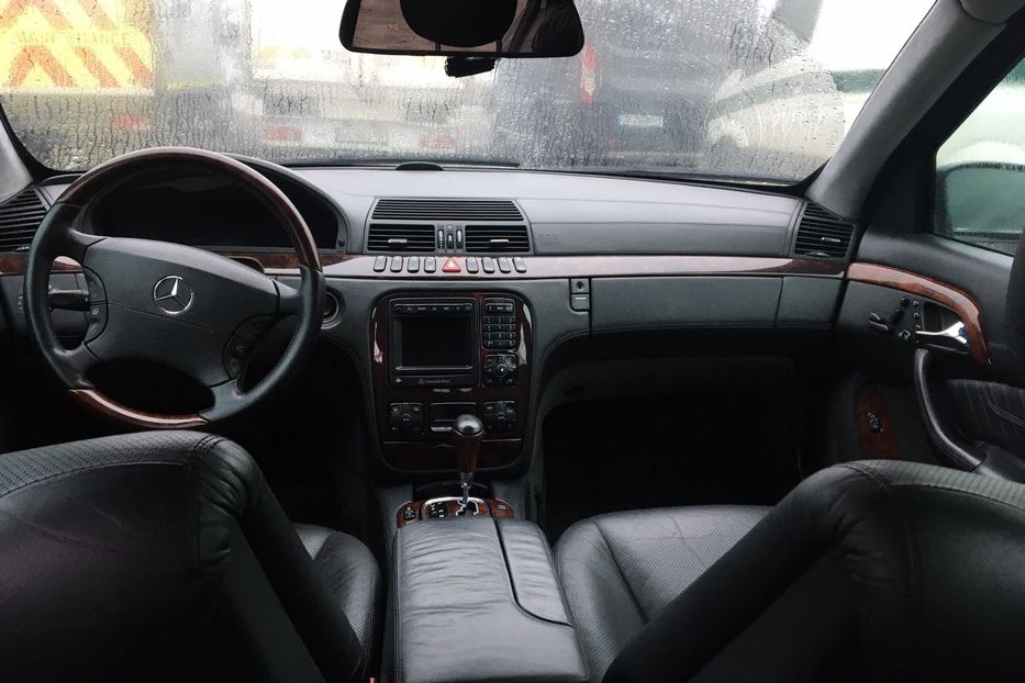 Продам Mercedes-Benz S-Class 600 S 2000 года в Киеве
