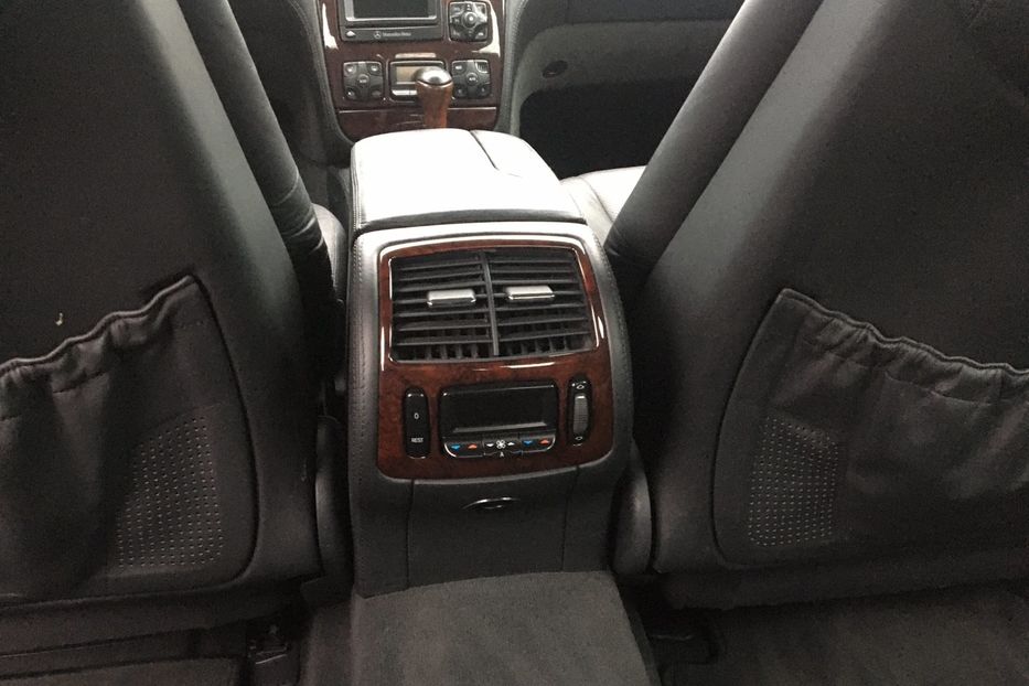Продам Mercedes-Benz S-Class 600 S 2000 года в Киеве