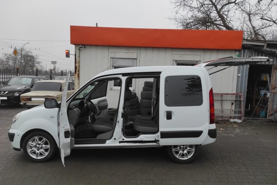 Продам Renault Kangoo пасс. 2007 года в Николаеве