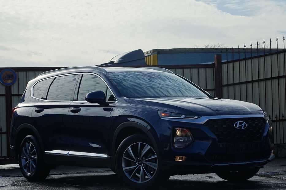 Продам Hyundai Santa FE AWD FULL 2020 года в Одессе