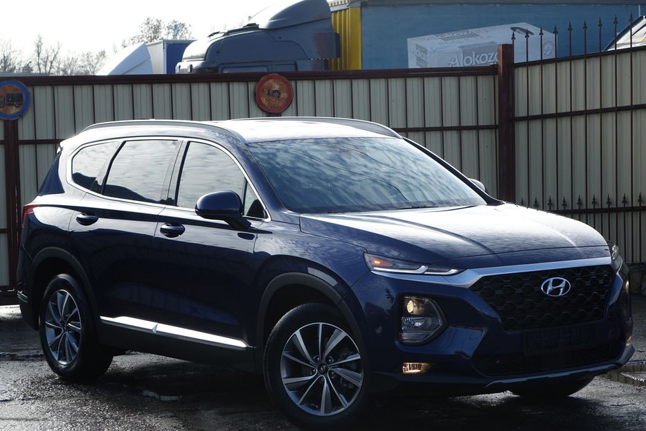 Продам Hyundai Santa FE AWD FULL 2020 года в Одессе