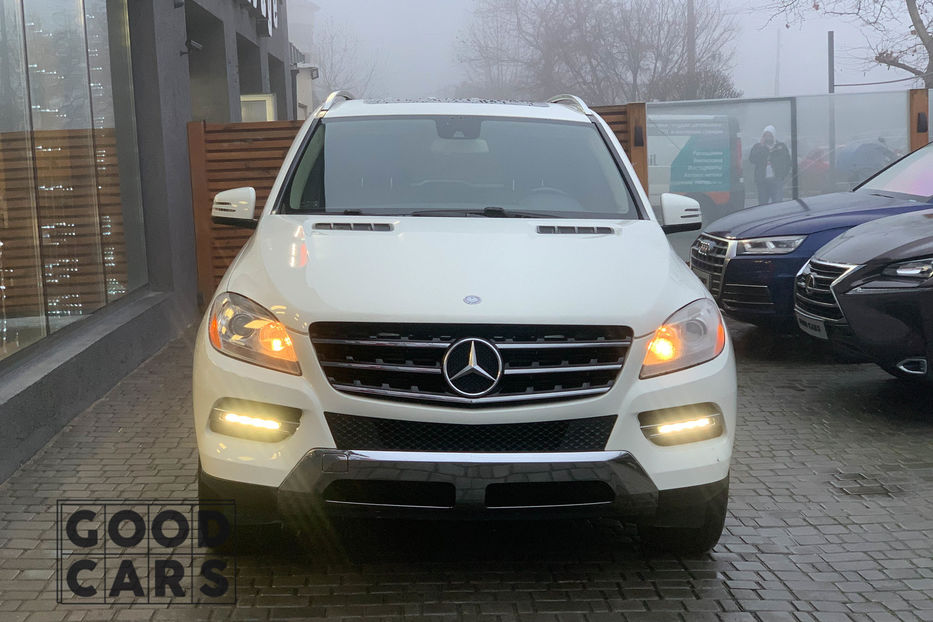 Продам Mercedes-Benz ML-Class 4 Matic 2012 года в Одессе