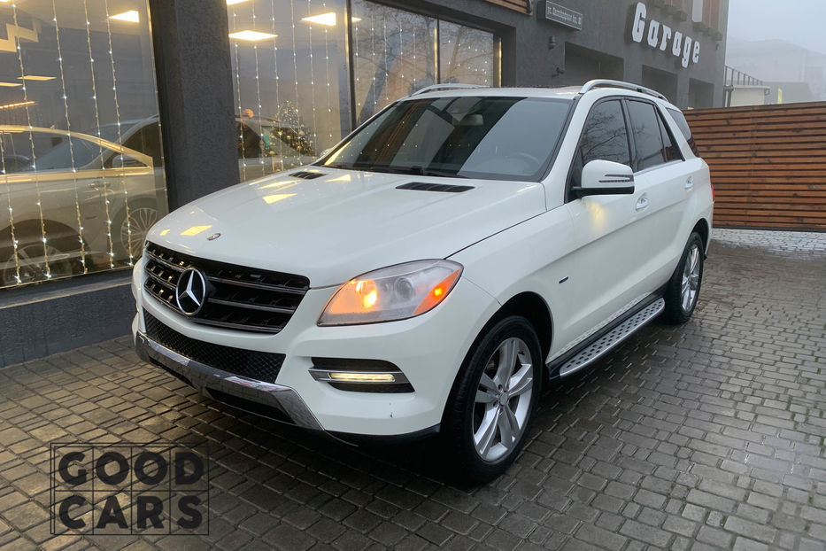 Продам Mercedes-Benz ML-Class 4 Matic 2012 года в Одессе