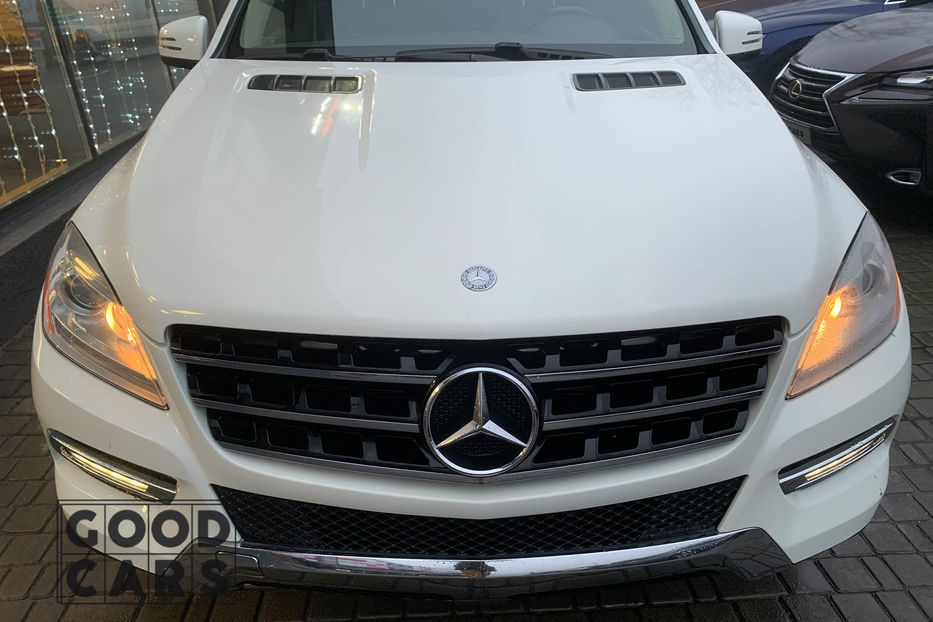 Продам Mercedes-Benz ML-Class 4 Matic 2012 года в Одессе