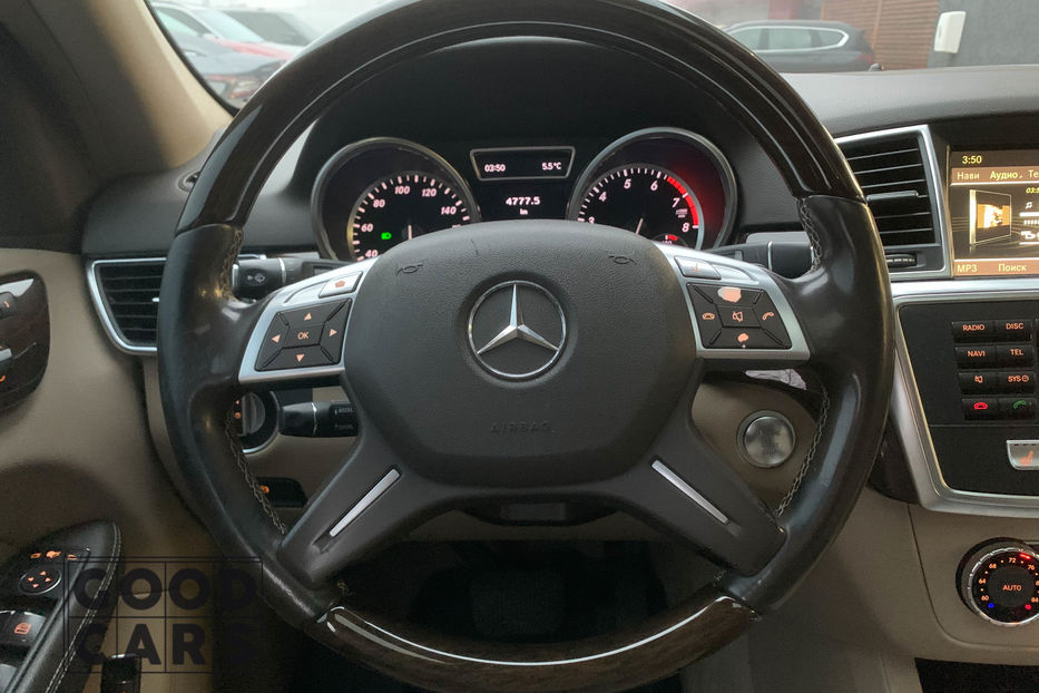 Продам Mercedes-Benz ML-Class 4 Matic 2012 года в Одессе