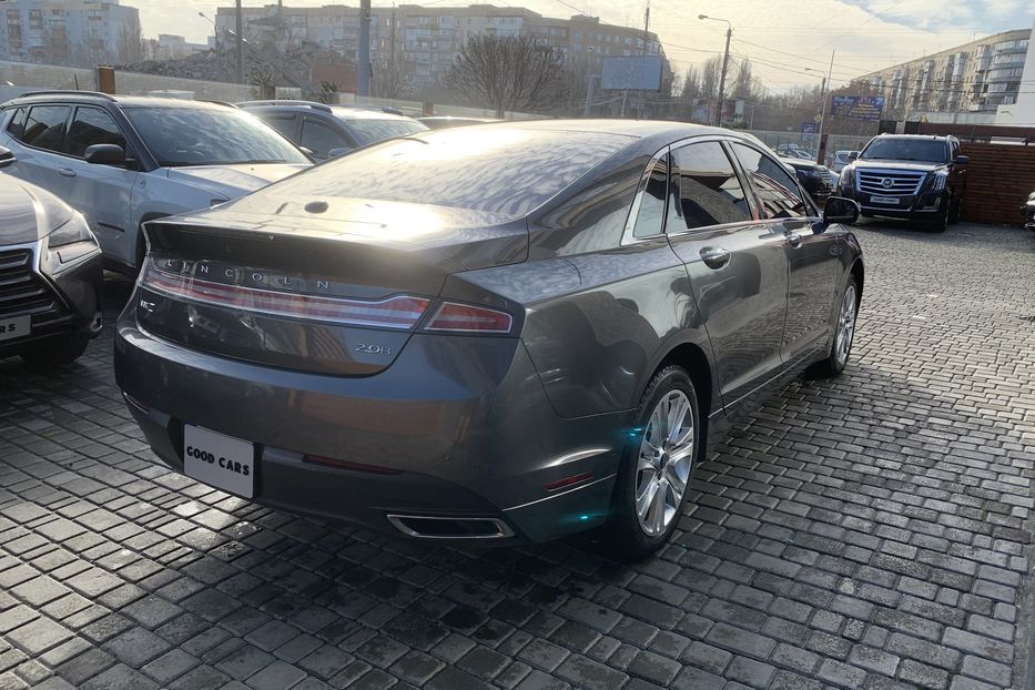 Продам Lincoln MKZ Hybrid 2015 года в Одессе