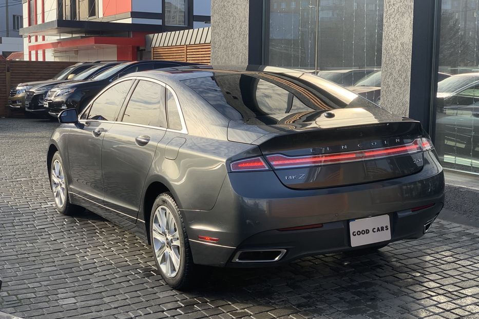 Продам Lincoln MKZ Hybrid 2015 года в Одессе