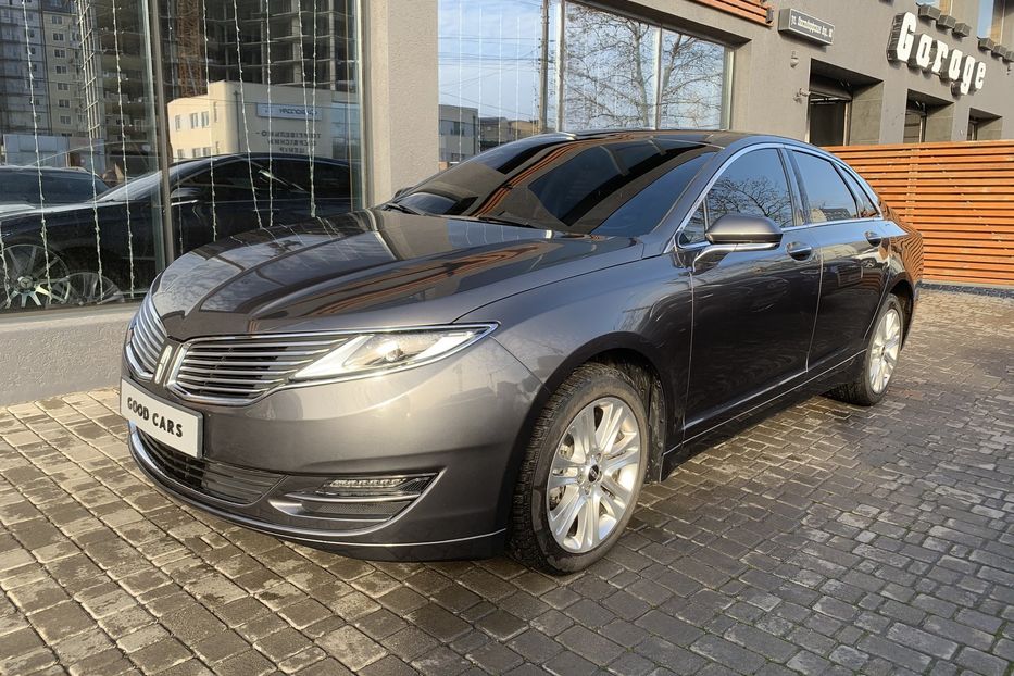 Продам Lincoln MKZ Hybrid 2015 года в Одессе