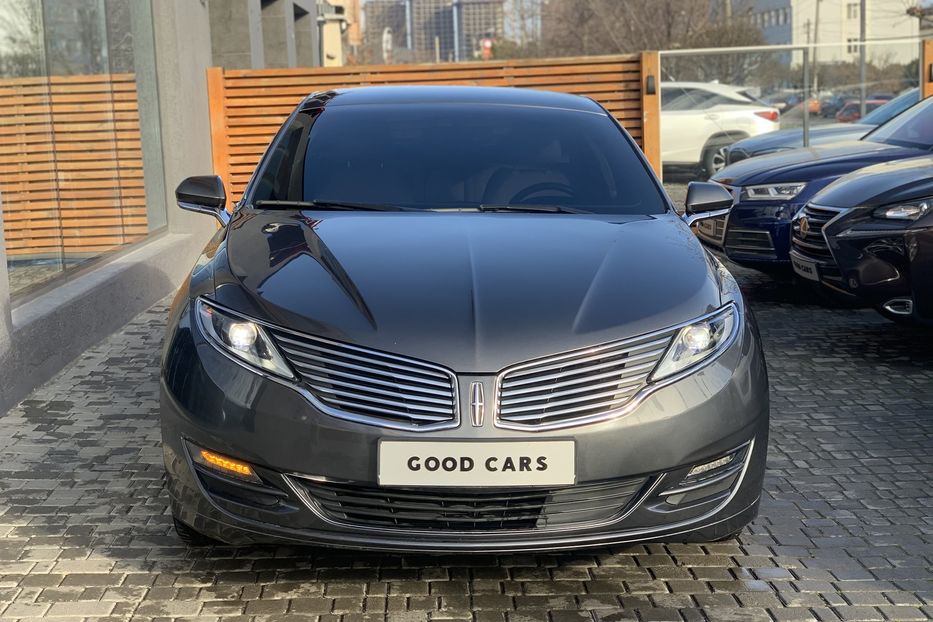 Продам Lincoln MKZ Hybrid 2015 года в Одессе