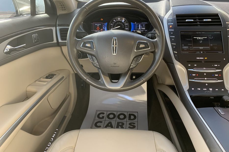 Продам Lincoln MKZ Hybrid 2015 года в Одессе